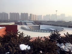 -哈尔滨西站(地铁站)
