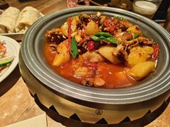 -耶里夏丽·丝路新疆菜·清真食品(徐家汇臻选店)