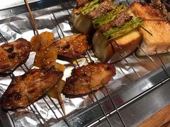 鸡翅中-那些年记忆烧烤