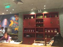 大堂-掌柜的店·河南菜(新天地店)