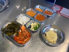 水果秘制烤肉酱-哈哈碳都·牛肋条无限自助烤肉(台江万达店)
