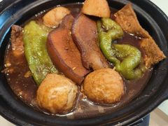 老济南砂锅把子肉-城南往事·鲁菜·烤鸭(世茂宽厚里·大明湖店)