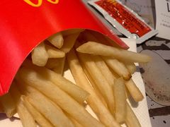 -麦当劳(番禺易发商业街店)