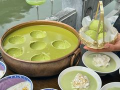 -李百蟹·江南蟹黄面·河景餐厅(夫子庙店)