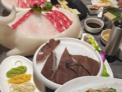 -德天肥牛海鲜火锅(城西银泰店)