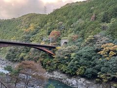 -岚山嵯峨野观光小火车