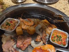 -姜胖胖无限自助烤肉(罗湖宝能店)