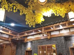 大堂-百年川椒重庆老火锅(光谷店)