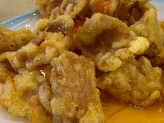 锅包肉-三八饭店(南京路店)