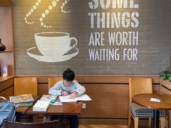 -COSTA COFFEE(上海虹口公园店)