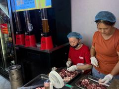 -7只羊·鲜羊肉串·地锅鸡精酿(玄武墨香路店)
