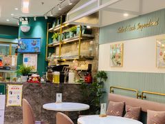 -丽莎沙拉轻食餐厅(国贸店)