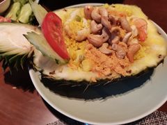 -mango tree芒果树泰国餐厅(青岛万象城店)