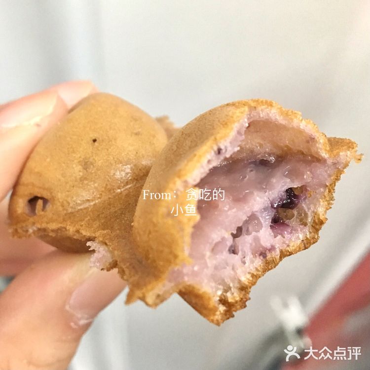 深圳美食✨米芝莲新品阿华田鸡蛋仔｜只要9.9