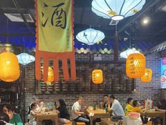 -裕鼎鲜·新中菜(青山湖万达店)