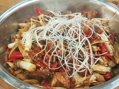 -弓虽昌焖烧鸡(大竹林店)