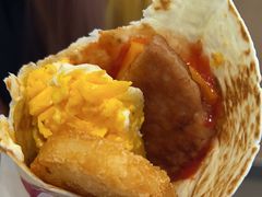 -麦当劳(金山红星美凯龙DT店)