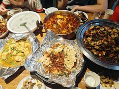 -东来土菜馆(民祥园路店)