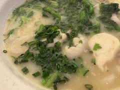 脆鱼生料粉-三姐·老友记·南宁老友粉(朝阳区光华路嘉里中心店)