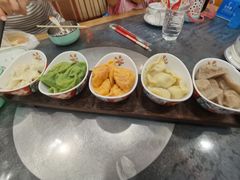 -大清花饺子(山庄店)