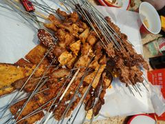 -眼镜烧烤(建设路店)