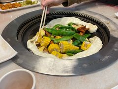 -二十一分小锅炖(皓月店)