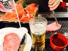 -俺的焼肉(銀座9丁目店)