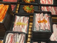 -尹珍珠·韩式无限烤肉(回龙湾店)