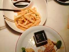 -绿茶餐厅(千岛湖银泰城店)