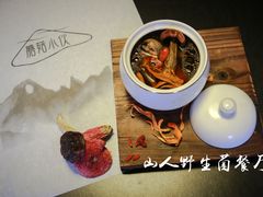 -山人野生菌餐厅