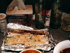 -蚝翅·海鲜粥·烧烤·宁夏滩羊季(玉米楼店)