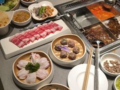 -海底捞火锅(翔龙天地广场店)