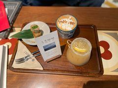 -时光花园(白鹭洲店)