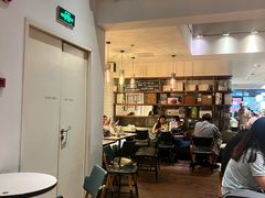 -BAKER&SPICE(安福路店)