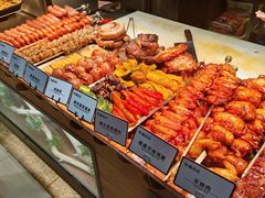 -韩盛·盛江山自助料理(沈辽路万达店)