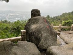 -灵岩山风景区