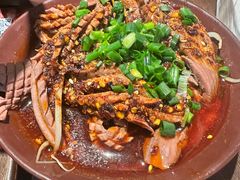 -张翻越·川渝冒菜·武汉黑鸭煲(城北万象城店)