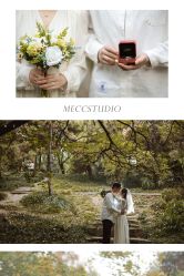 -MECCI婚礼摄影跟拍(红东方广场店)