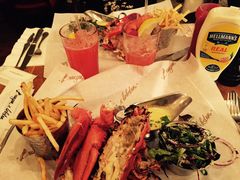 -Burger & Lobster(Dean Street)