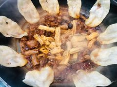 -三里屯土灶炖公鸡地锅鸡(江东店)