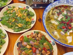 -江湖万州烤鱼(王子美食城)