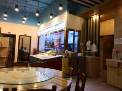 大堂-金穗园·砂锅粥.醉鸡煲火锅(长寿路店)