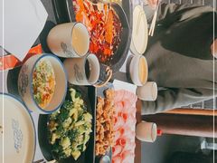 -火社火锅(平安大街店)