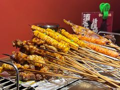 -李不管把把烧(火车南站店)