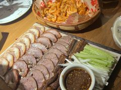 -姥姥家春饼店(八里庄店)