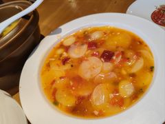 酸水土豆片-嫩芽·重庆菜馆(十八梯露台观景店)