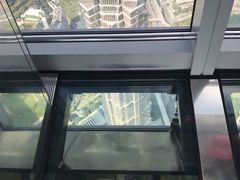 -上海环球金融中心云端足球盛典