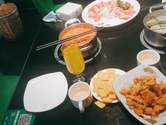 -青一色火锅(摩根店)