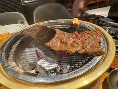 -韩都烤肉·烤鳗鱼(中街小北总店)