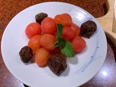 -绿茶餐厅(华联万柳店)